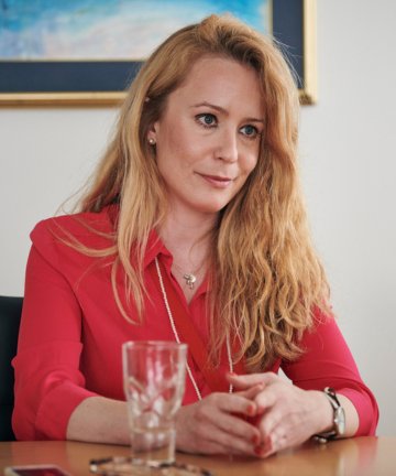 Lilijana Mikluš Juričan