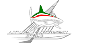 Adragna yacht design studio, Gianluca Adragna s.p.