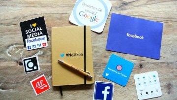 Vizualne komunikacije za promocijo na socialnih omrežjih