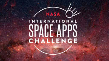Nasa Space Apps Challenge 2021 tudi v Sežani