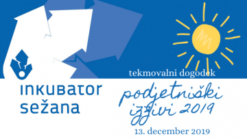 Podjetniški izzivi 2019