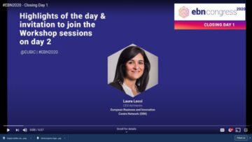 Posnetki kongresa EBN 2020