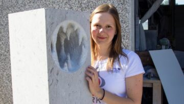 Izšel je priročnik Kamen in označevanje