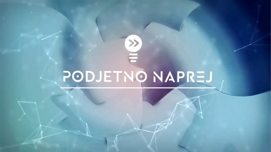 V oddaji Podjetno naprej o Gaji Hanzel in vlogi Inkubatorja Sežana