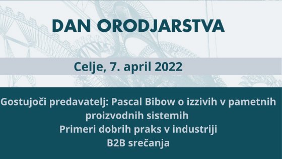 Dan orodjarstva 2022