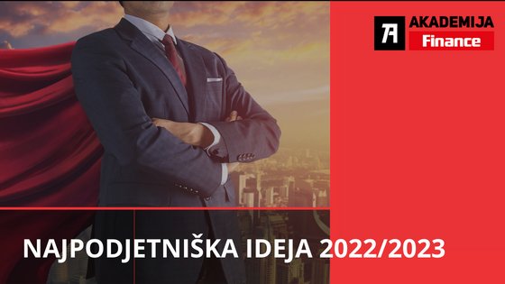 Izbori: Najpodjetniška ideja 2022/2023
