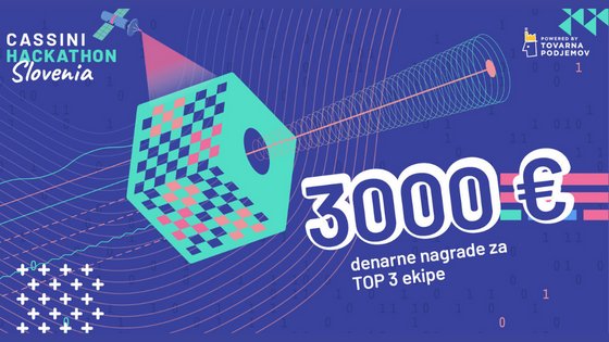 CASSINI HACKATHON SLOVENIA