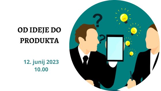Od ideje do produkta