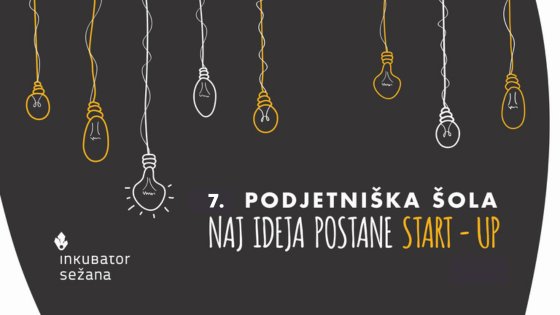 Podjetniška šola 2024