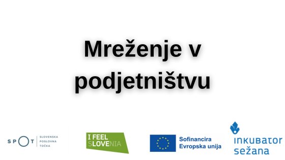 Mreženje v podjetništvu
