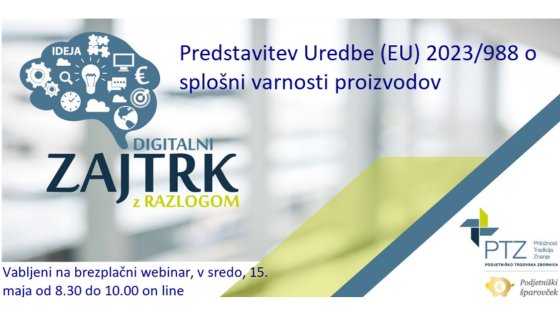 11. Digitalni zajtrk z razlogom