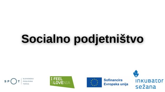 Socialno podjetništvo