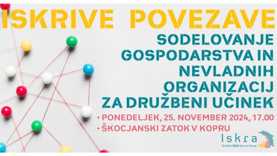 Iskrive povezave