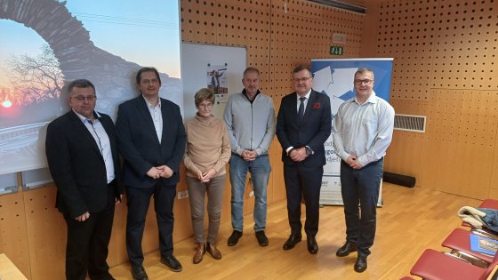 Oblikujemo prihodnost – nov visokošolski program v Sežani in vstop v akademski prostor Evrope!