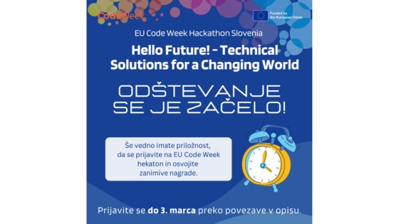 EU Code Week hekaton