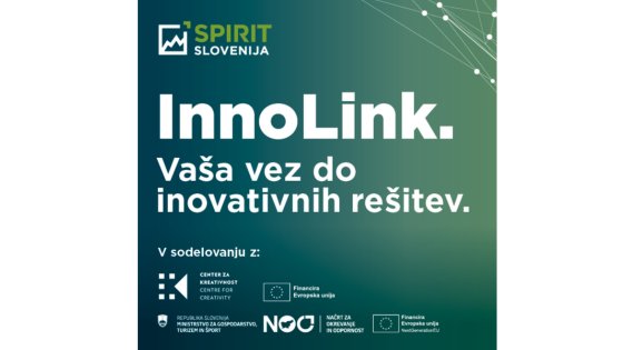 InnoLink - Povabilo k reševanju izzivov izbranih podjetij
