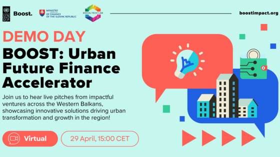 Demo dan inovacij za prihodnost mest