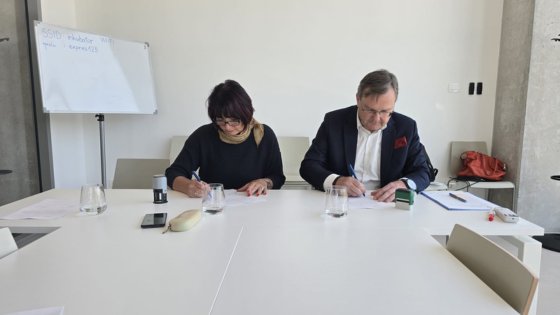 Z Inkubatorjem Občine Hrpelje-Kozina bo naslednja tri leta upravljal Inkubator Sežana