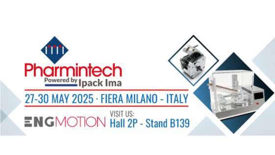 EngMotion d.o.o. na sejmu Pharmintech 2025