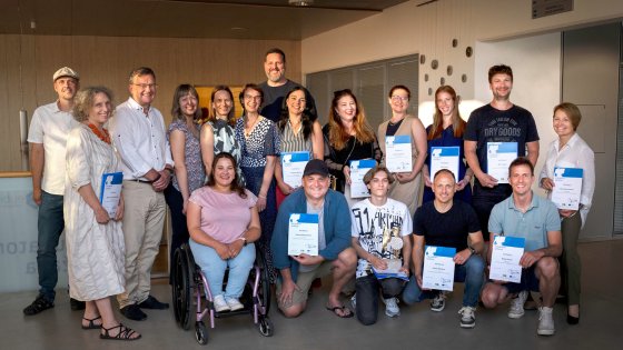 Zaključek 8. podjetniške šole: 13 pogumnih korakov na podjetniško pot