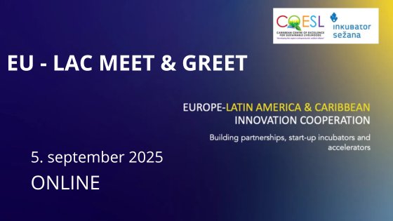 EU-LAC Meet & Greet