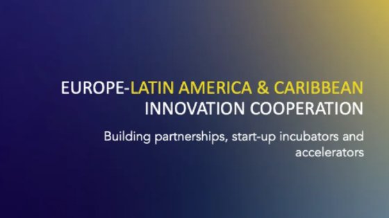 Inkubator Sežana del mreže EU-LAC Start-up Matches