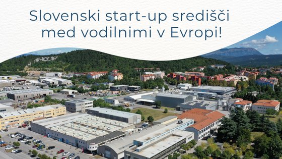 Najboljša zagonska središča v Evropi