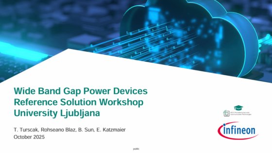 Wide Band Gap Power Devices Reference Solution