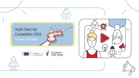 Tekmovanje mladih start -upov