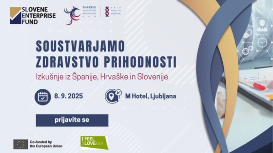 Soustvarjamo zdravstvo prihodnosti