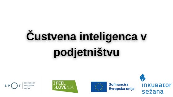 Čustvena inteligenca v podjetništvu