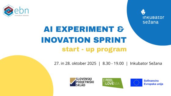 AI Experiment & Innovation Sprint