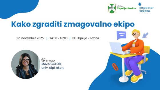 Kako zgraditi zmagovalno ekipo