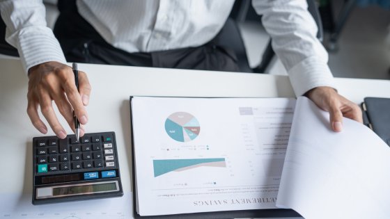 Bilance niso finance