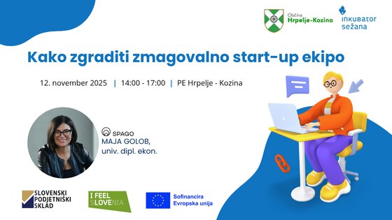 Kako zgraditi zmagovalno start-up ekipo