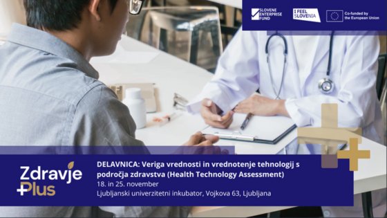Veriga vrednosti in vrednotenje tehnologij s področja zdravstva