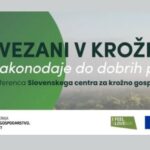 LETNA KONFERENCA SCKG 2025: Povezani v krožno - Od zakonodaje do dobrih praks