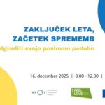 Zaključek leta, začetek sprememb: Kako nadgraditi svojo poslovno podobo