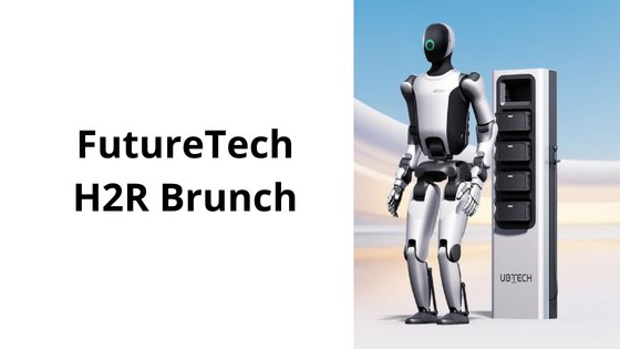 FutureTech H2R Brunch - vodikove tehnologije in humanoidni roboti