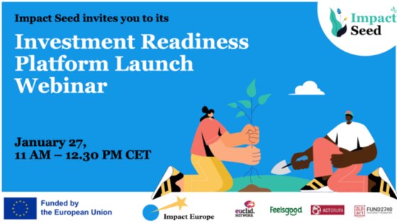 Impact Seed Investment Readiness Platform