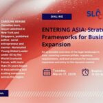 VSTOP NA AZIJSKI TRG: Strateški pravni okviri za širitev poslovanja