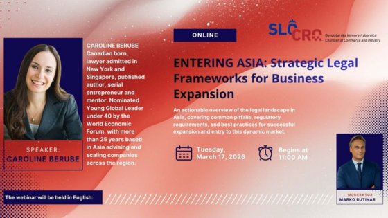 VSTOP NA AZIJSKI TRG: Strateški pravni okviri za širitev poslovanja