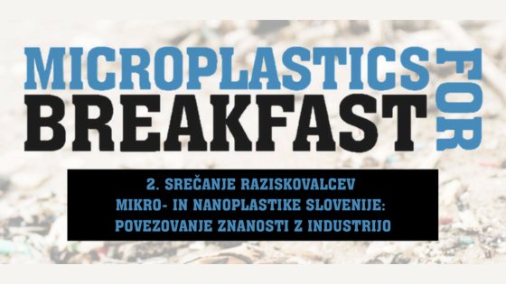 Mikroplastika za zajtrk