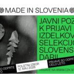 Selekcija slovenskih daril Made in Slovenia 2026