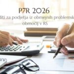 P7R 2026  krediti za podjetja iz obmejnih problemskih območij v RS