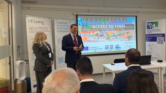 HE Access to Finance v Zagrebu: priložnosti financiranja za inovacije v vodikovih tehnologijah