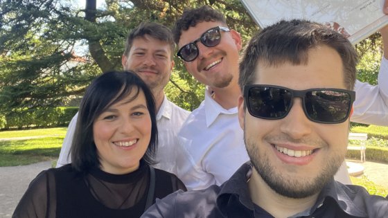 Koprski start-up Picmim prejel bronasto priznanje GZS — in v samo petih mesecih pridobil več kot 250 podjetij