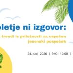 Poletje ni izgovor: Prodajni trendi in priložnosti za uspešen jesenski pospešek
