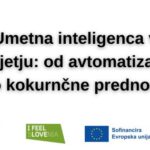Umetna inteligenca v podjetju: od avtomatizacije do konkurenčne prednost