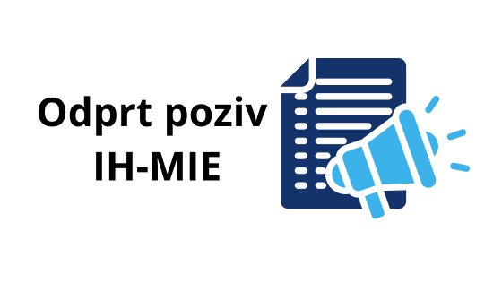 Odprt poziv IH-MIE za inovativne rešitve na področju vodikove mobilnosti